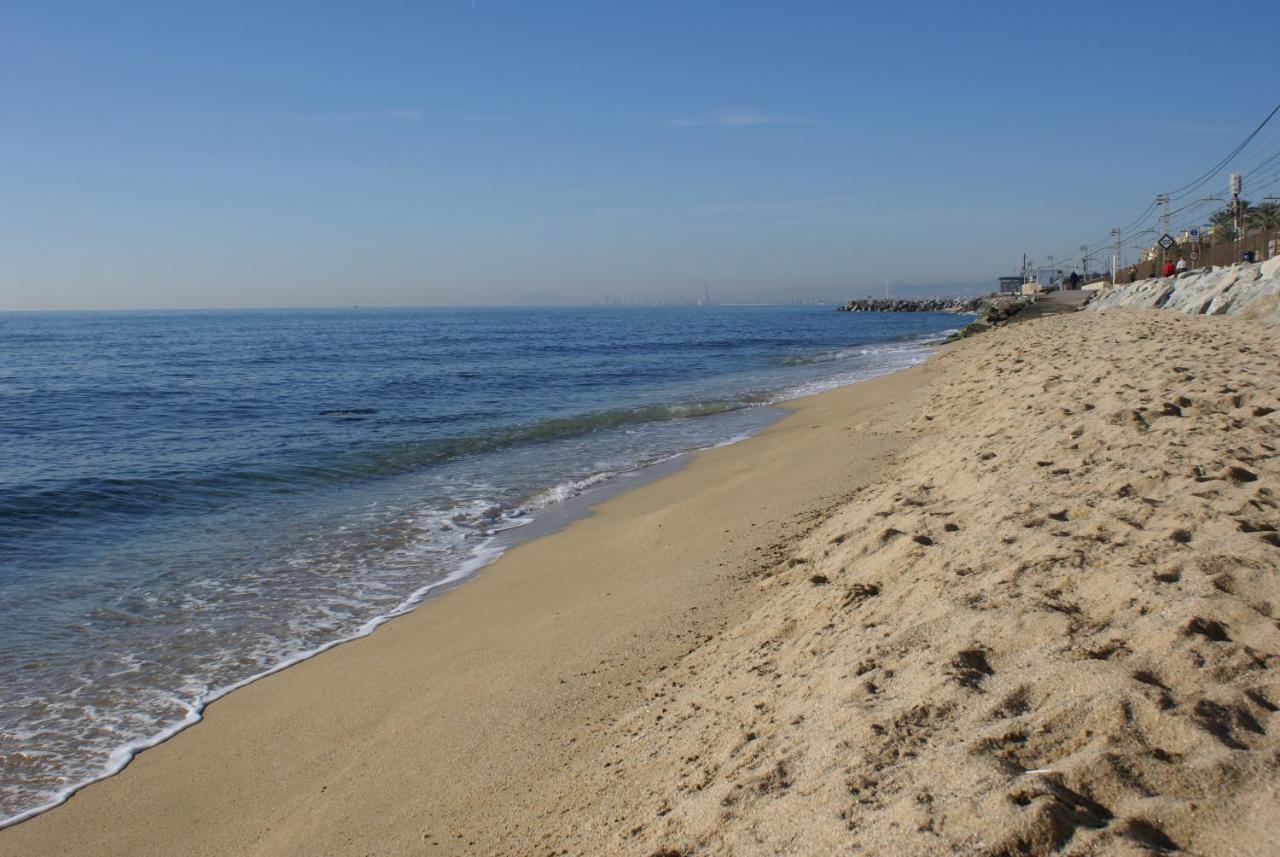 Vila De Premia Premiá de Mar المظهر الخارجي الصورة