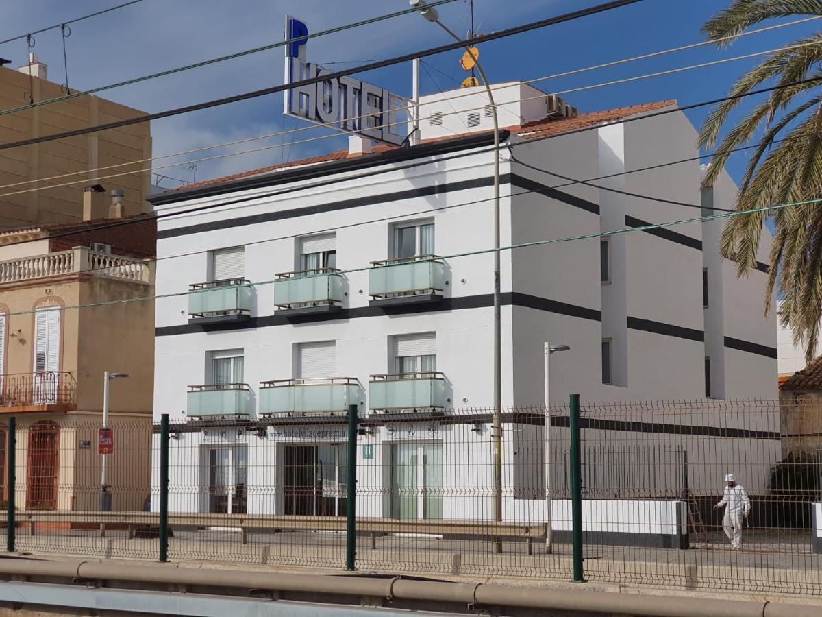 Vila De Premia Premiá de Mar المظهر الخارجي الصورة