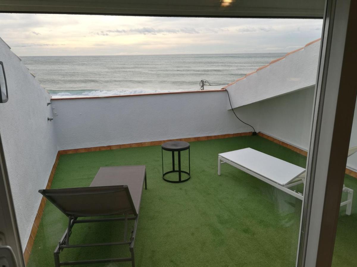 Vila De Premia Premiá de Mar المظهر الخارجي الصورة